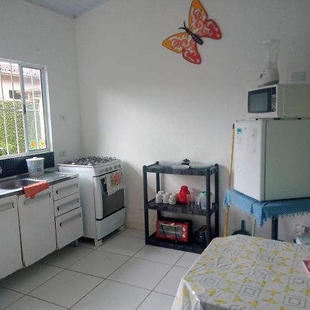 Edicula Perto Do Aquario Villa Ubatuba Kültér fotó