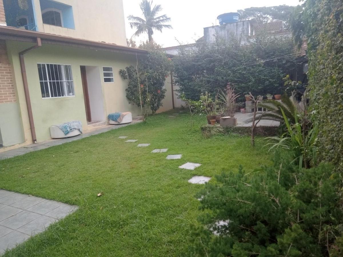 Edicula Perto Do Aquario Villa Ubatuba Kültér fotó